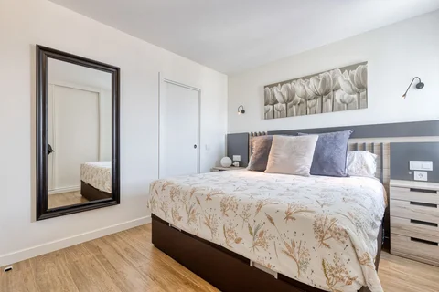 Piso en Urb. ciudad de los periodistas Barrio Pilar - Foto 14