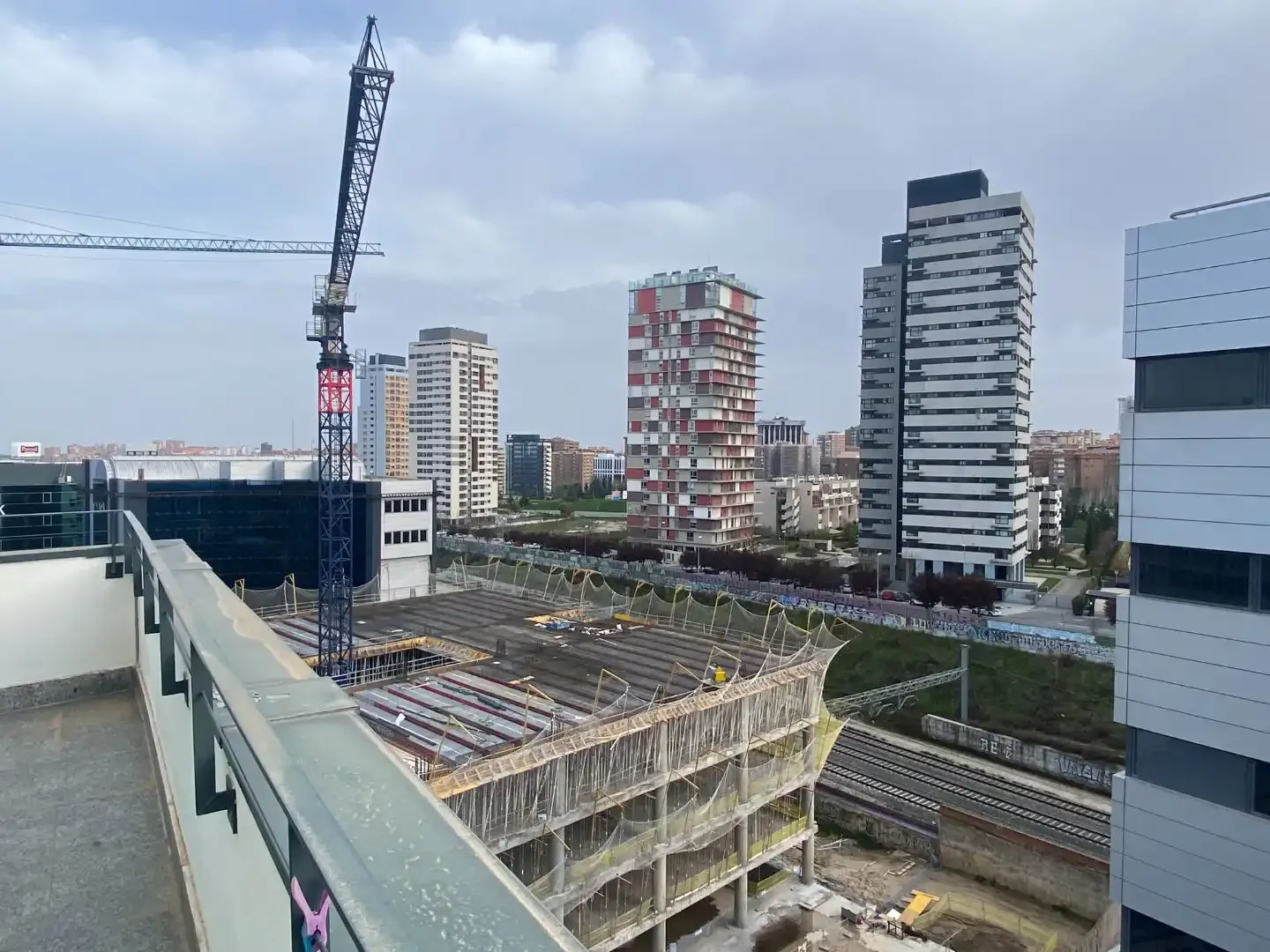 Ático en  Avenida de Manoteras 8 - Foto 41