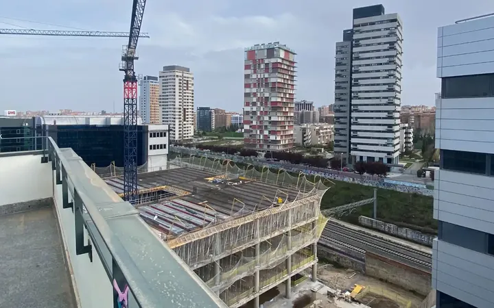Ático en  Avenida de Manoteras 8 - Foto 41