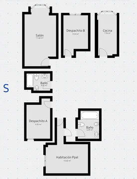 Piso en calle del Mar de Aral, 8 - Foto 15