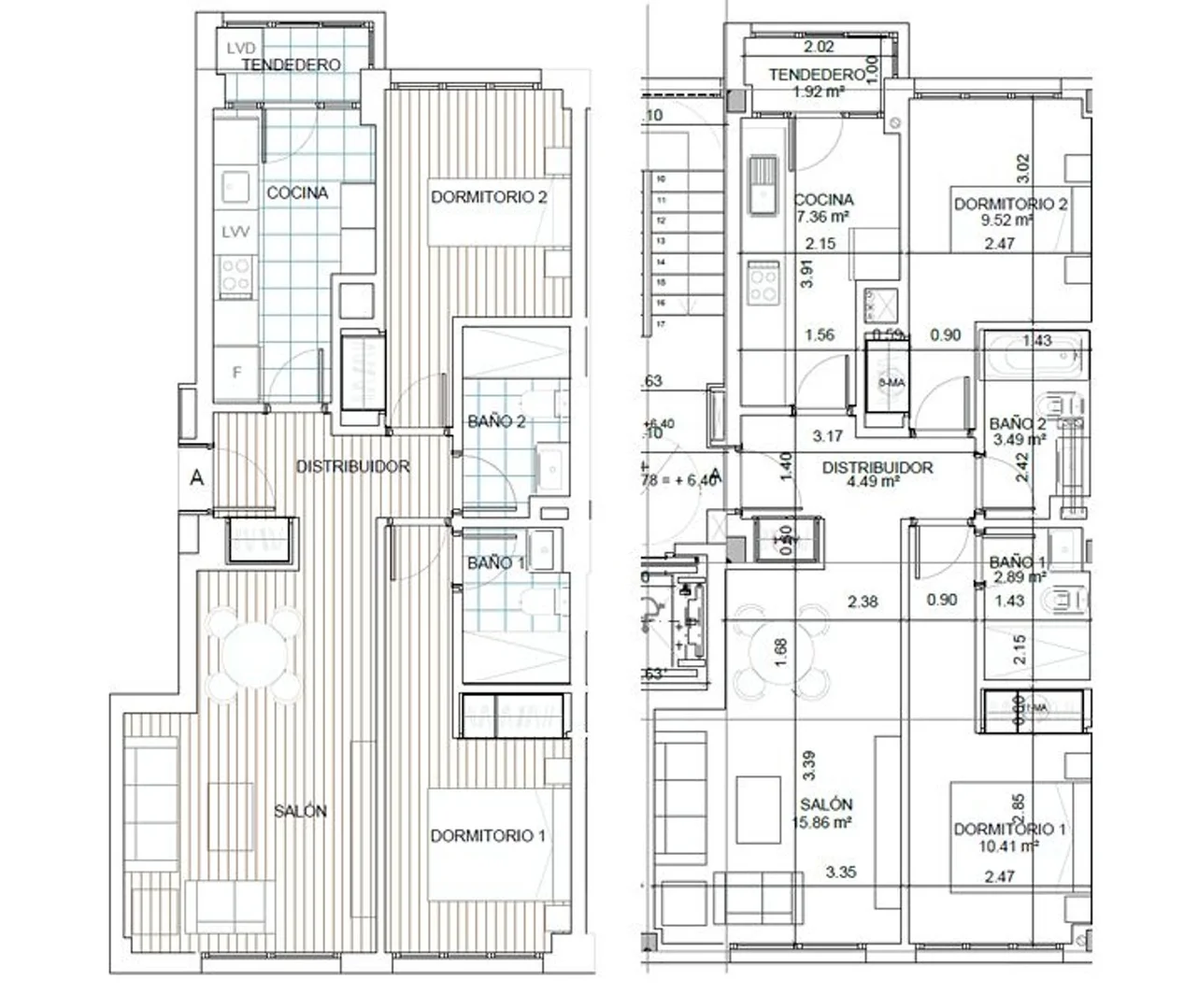 Piso en calle del Estrecho de Gibraltar, 5 - Foto 48