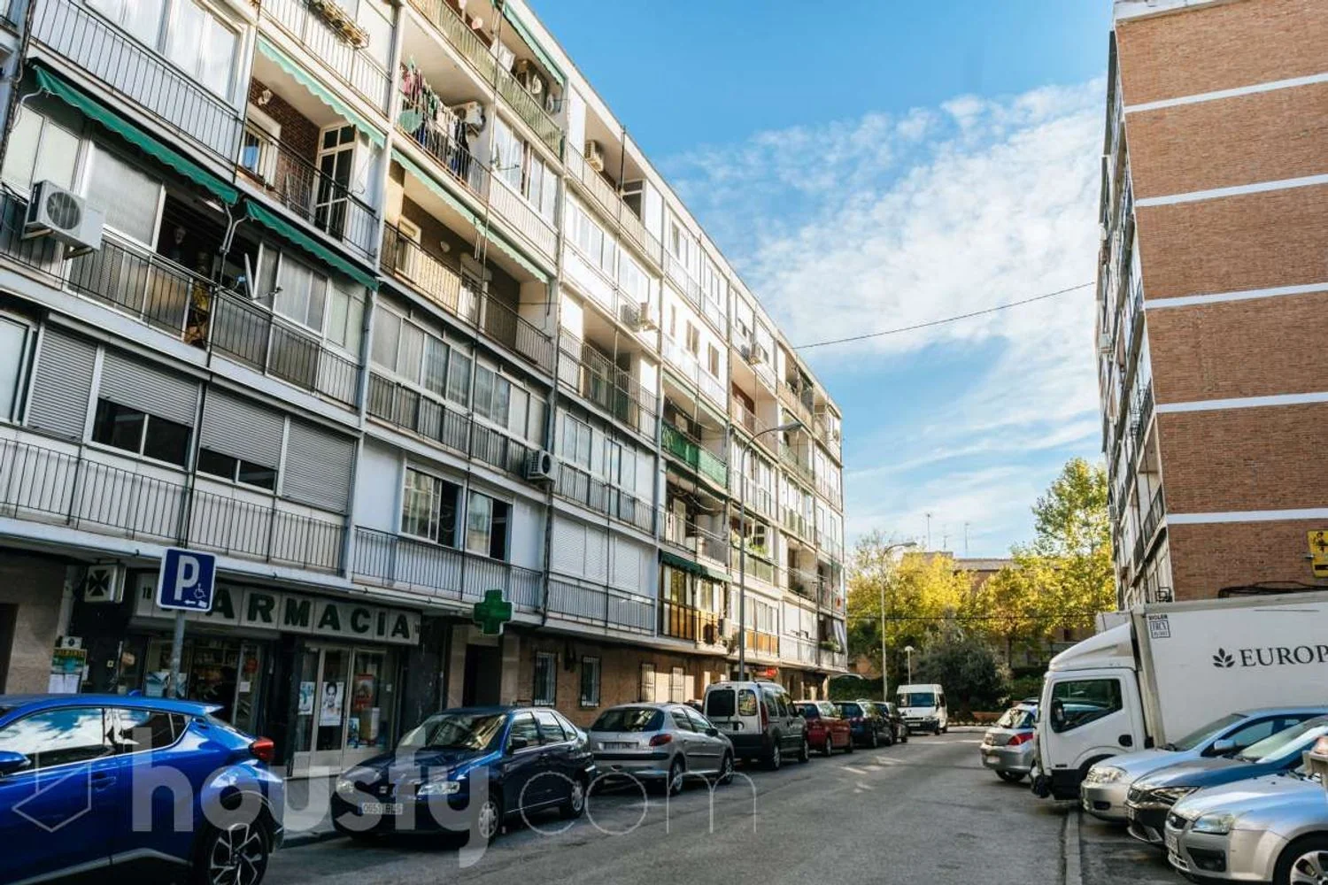 Piso en Calle de Ochagavia, Valdezarza - Foto 24