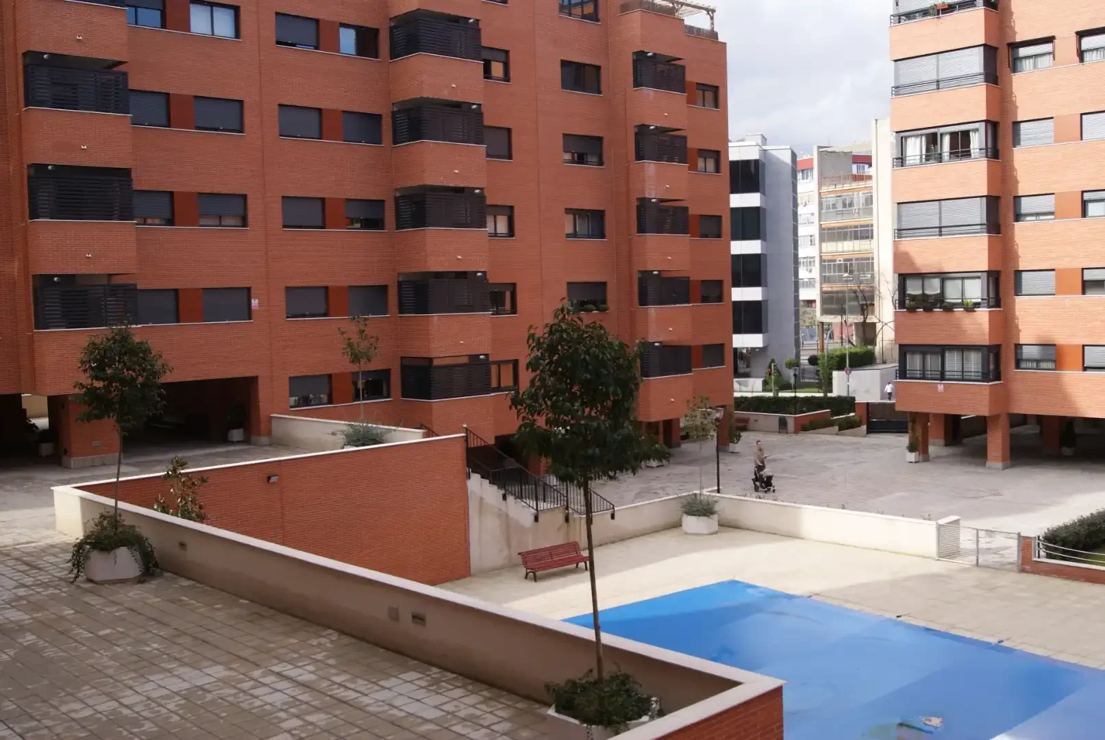 Piso en  Calle de Julián Camarillo 48 - Foto 4
