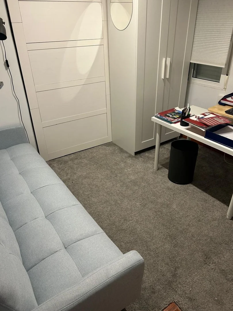 Estudio en plaza de Manuel Becerra, 4 - Foto 8