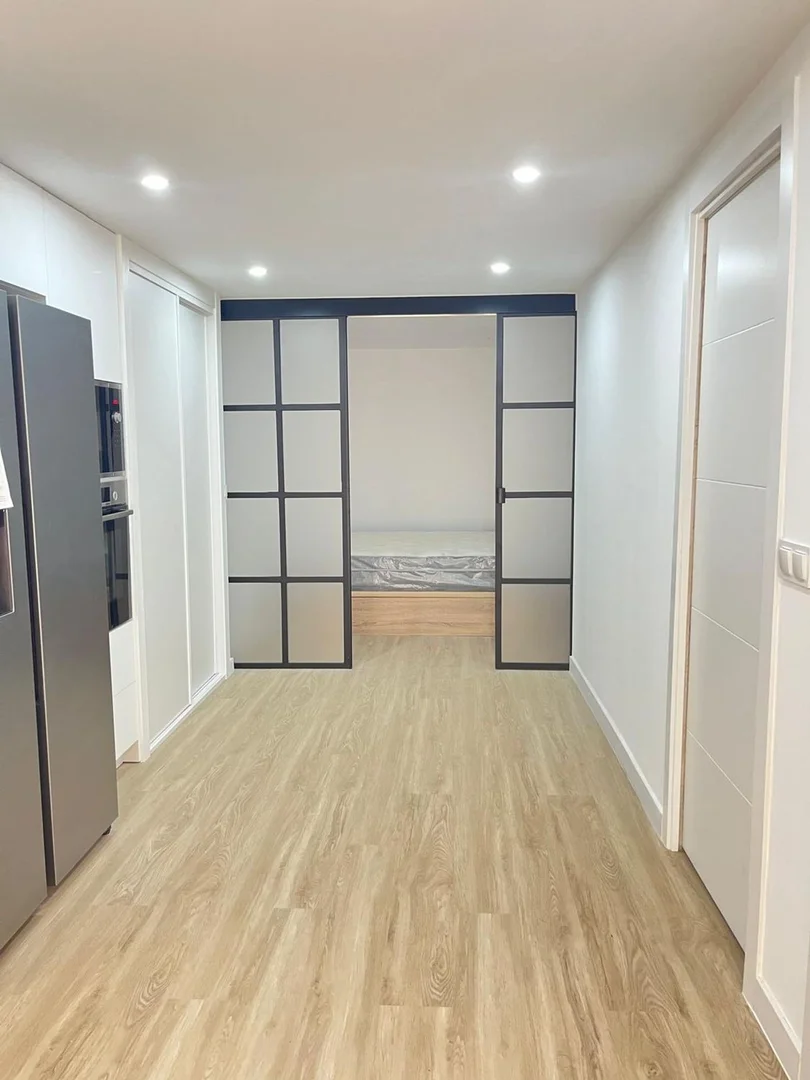 Piso en calle del Marqués de Pico Velasco, 53 - Foto 9