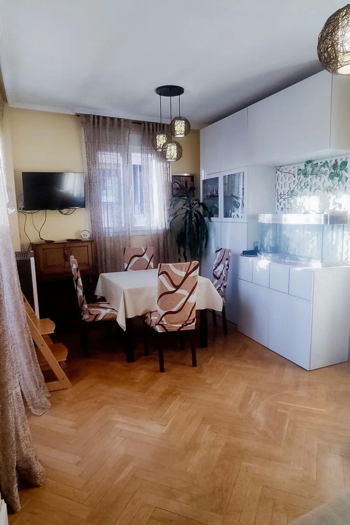 Ático en Barrio Ventilla-Almenara