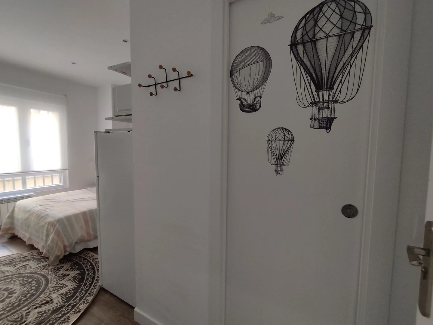 Estudio en Barrio Cuzco-Castillejos - Foto 3