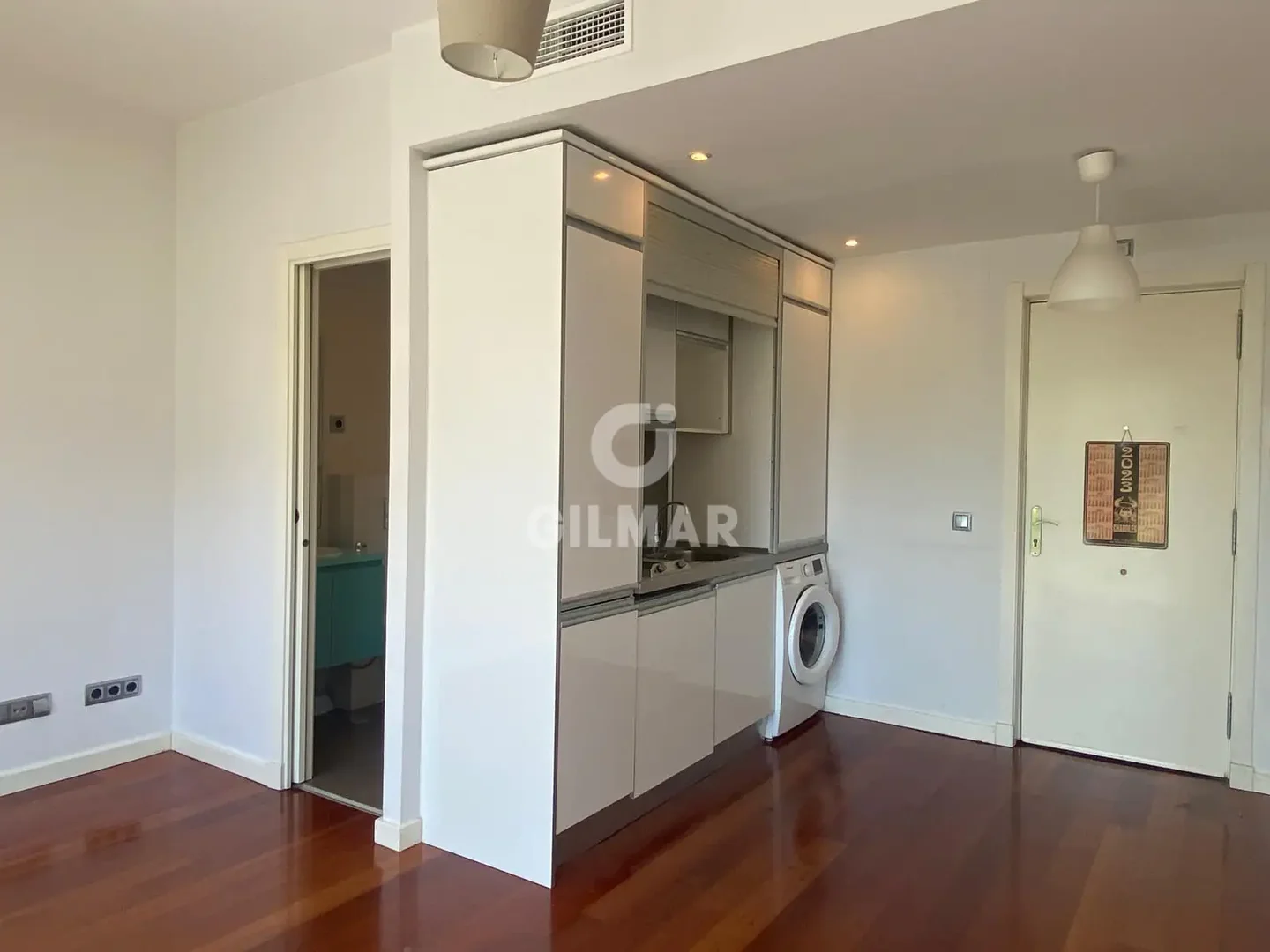 Estudio en Quintana, Madrid - Foto 4