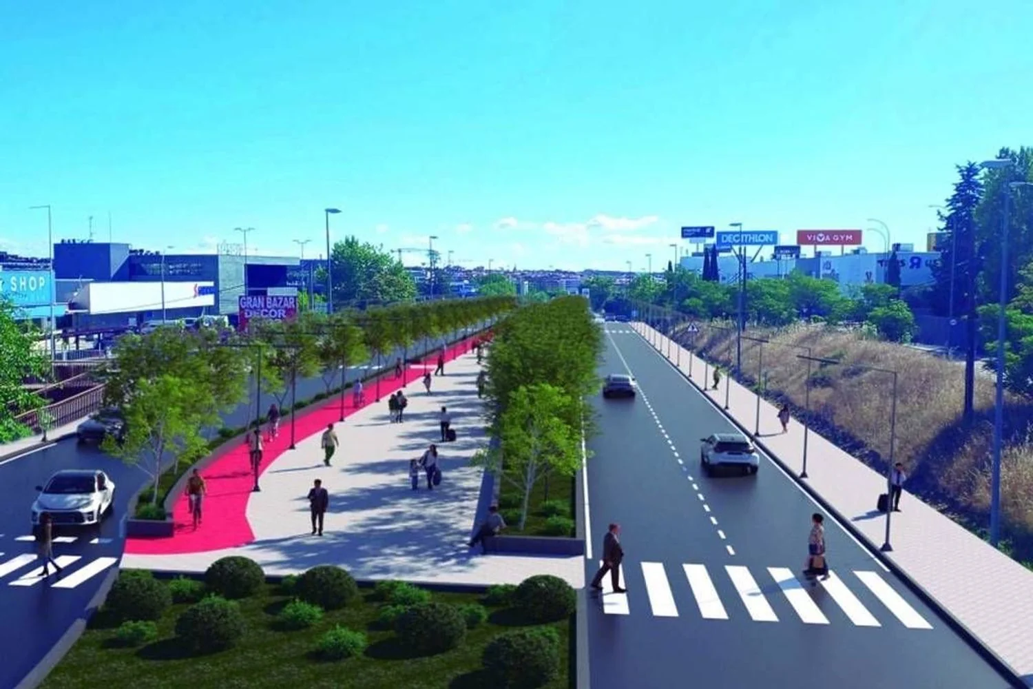 Dúplex en Avenida de Fuencarral, 44, Valdelacasa - Foto 27