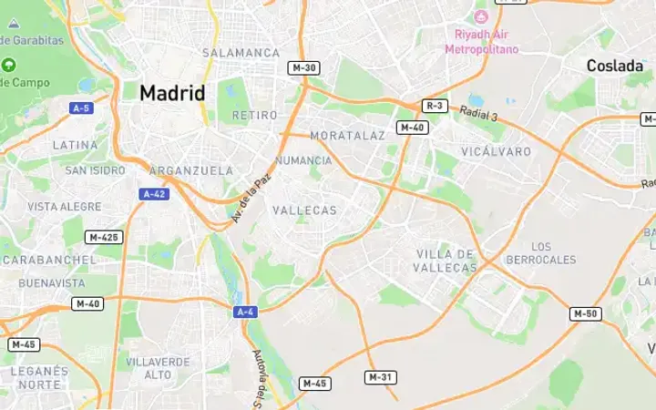 Piso en  Madrid Capital - Foto 3