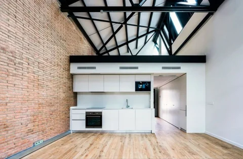 Dúplex en calle de Prada, 12 - Foto 1