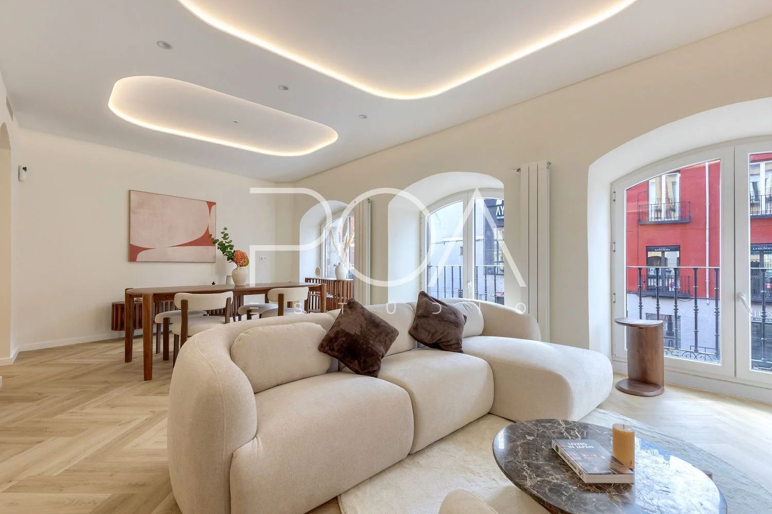 Piso en Barrio Huertas-Cortes