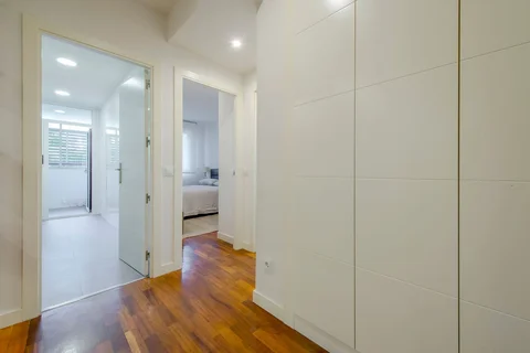 Piso en avenida de los Madroños, 13 - Foto 2