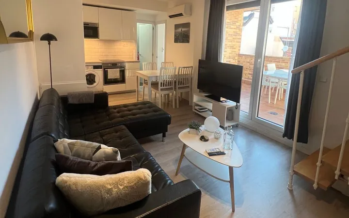 Dúplex en Calle Juan de la Hoz, 12, Guindalera - Foto 1