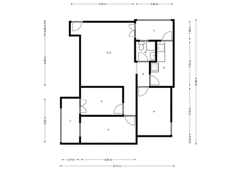 Piso en Barrio Pueblo Nuevo - Foto 36