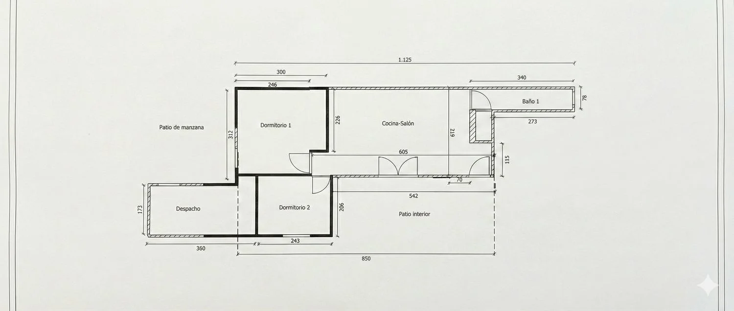Piso en calle del General Pardiñas, 83 - Foto 15