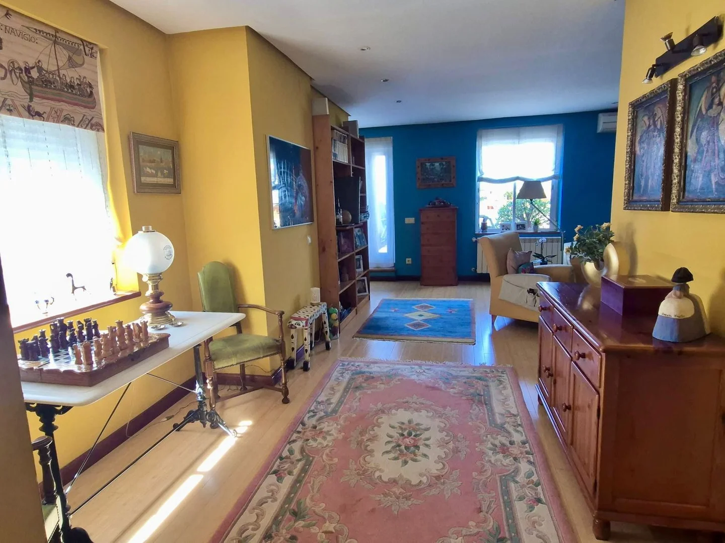 Ático en Barrio Gaztambide - Foto 4