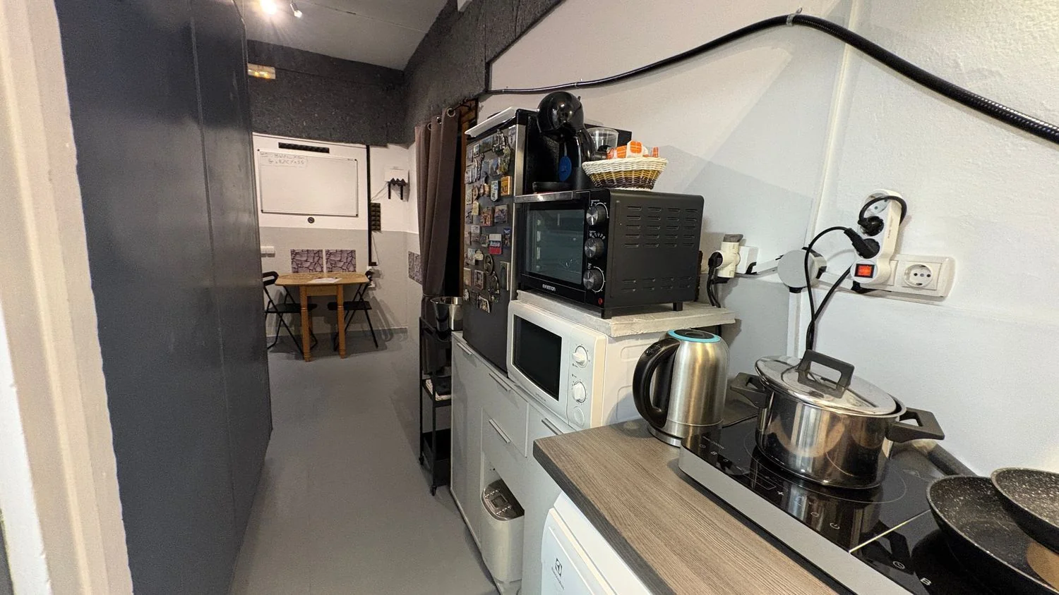 Estudio en Calle de José Millán González, 34, Can Baró - Foto 13