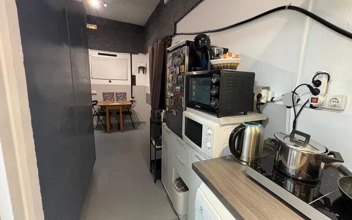 Estudio en Calle de José Millán González, 34, Can Baró - Foto 13