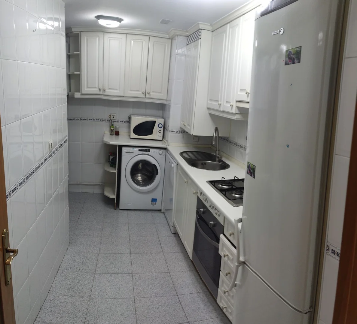 Piso en calle Cobos de Segovia, 19 - Foto 8