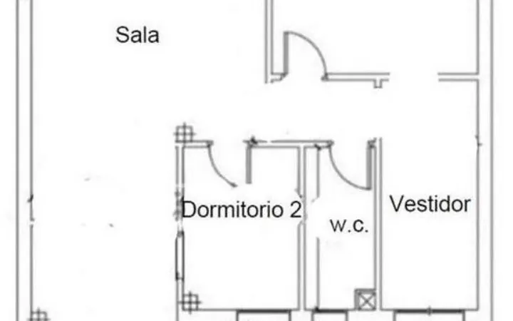 Ático en Paseo de la Castellana, 205, Ventilla-Almenara - Foto 4