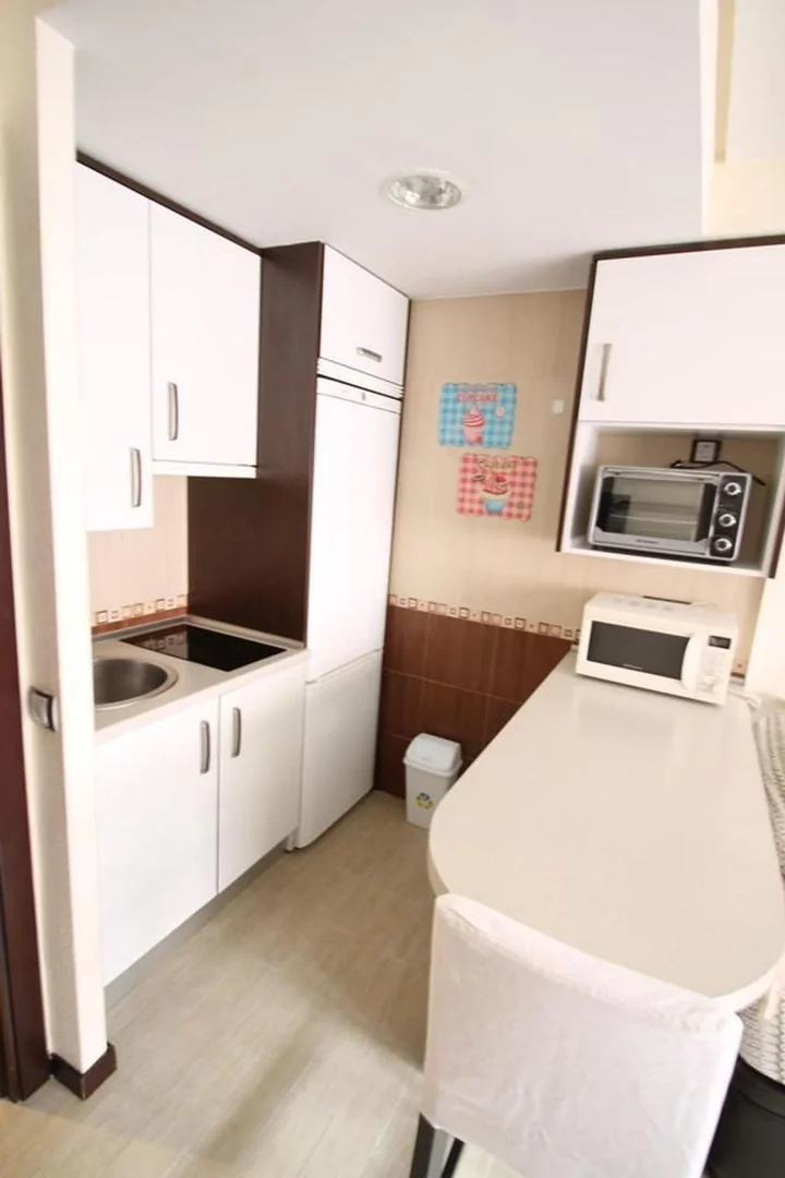 Estudio en Calle de Juan Álvarez Mendizábal, Argüelles - Foto 2