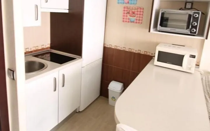 Estudio en Calle de Juan Álvarez Mendizábal, Argüelles - Foto 2