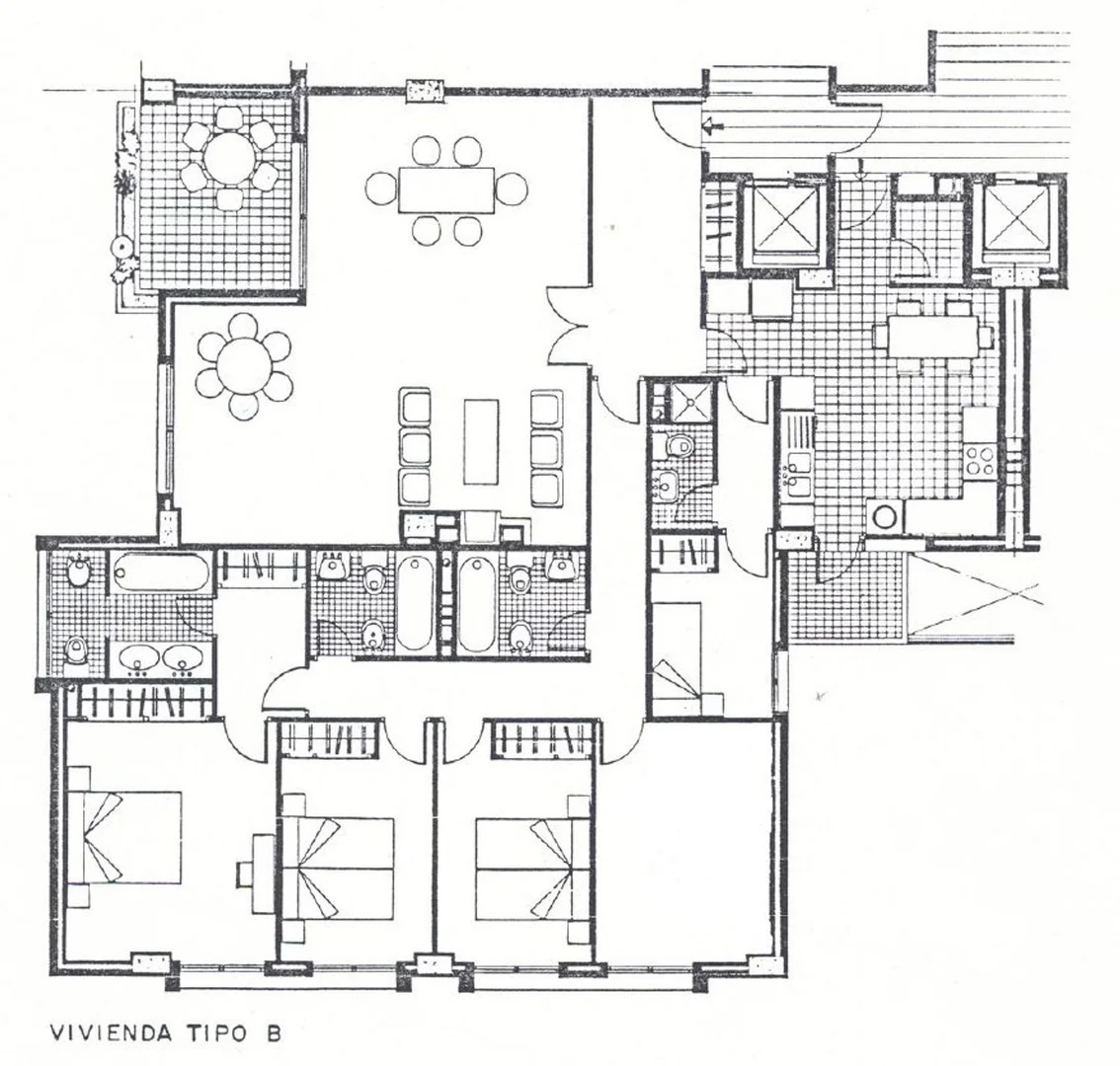 Piso en calle de Moralzarzal, 102 - Foto 39