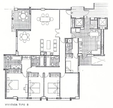Piso en calle de Moralzarzal, 102 - Foto 39