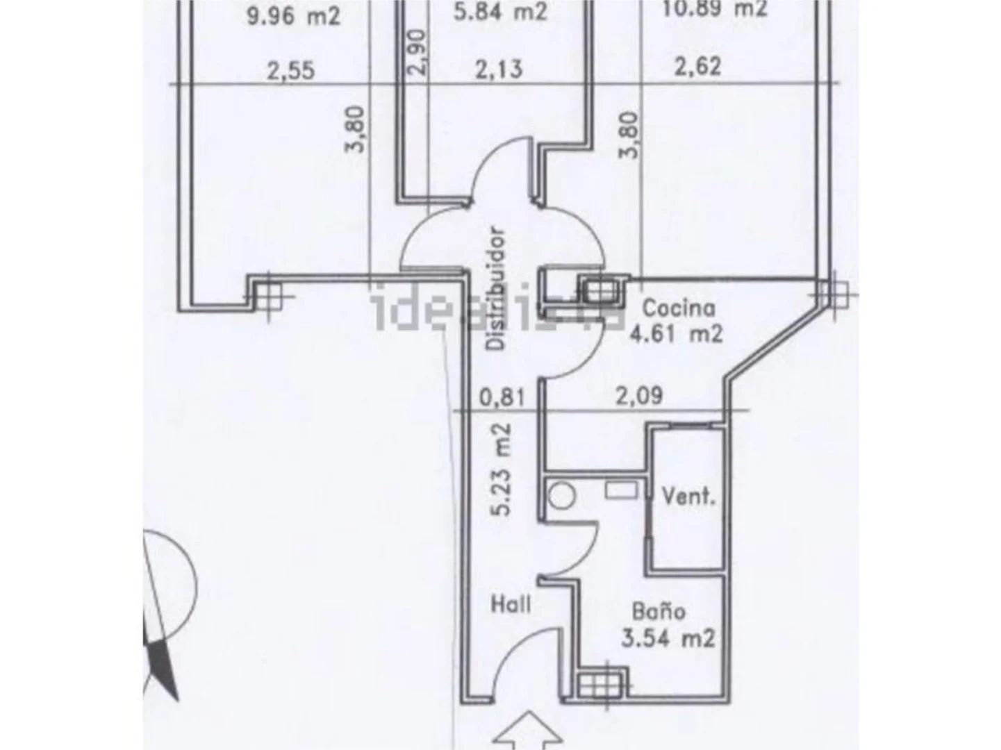 Piso en  Avenida Donostiarra 9 - Foto 2