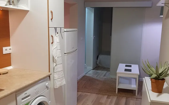 Estudio en Calle del Cardenal Cisneros, 33, Trafalgar - Foto 15