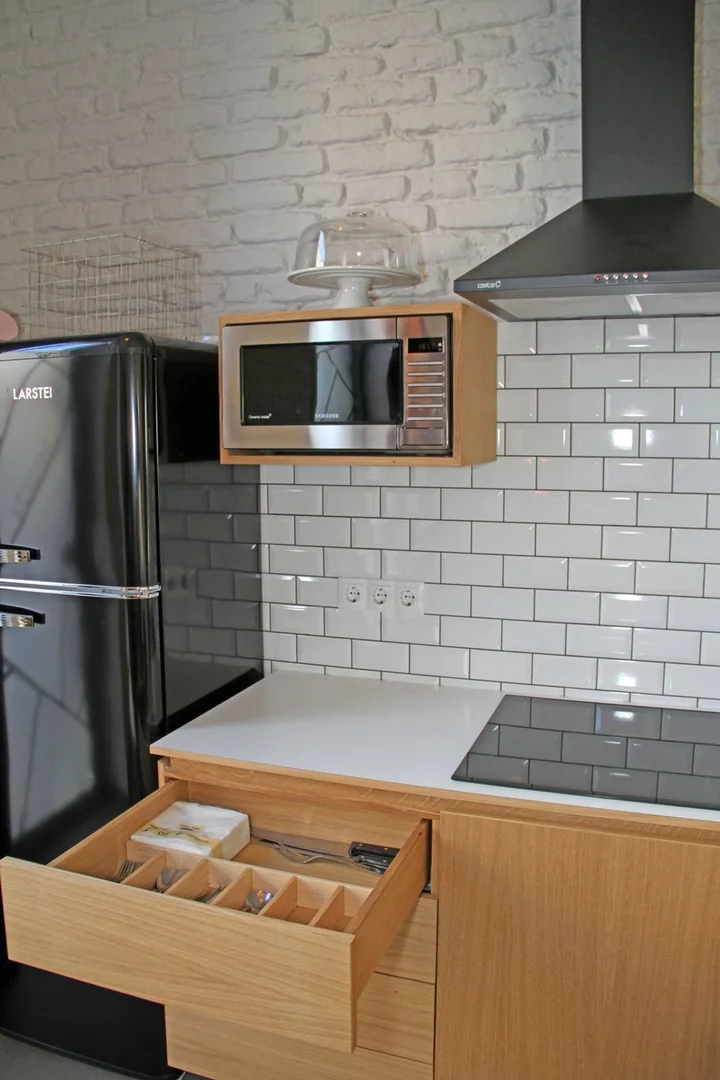 Estudio en Ronda de Segovia, 22, Imperial - Foto 17