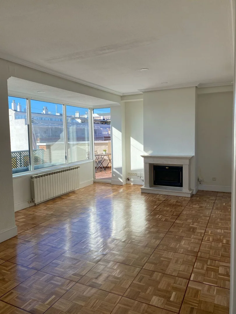 Ático en paseo de Santa María de la Cabeza, 19 - Foto 1