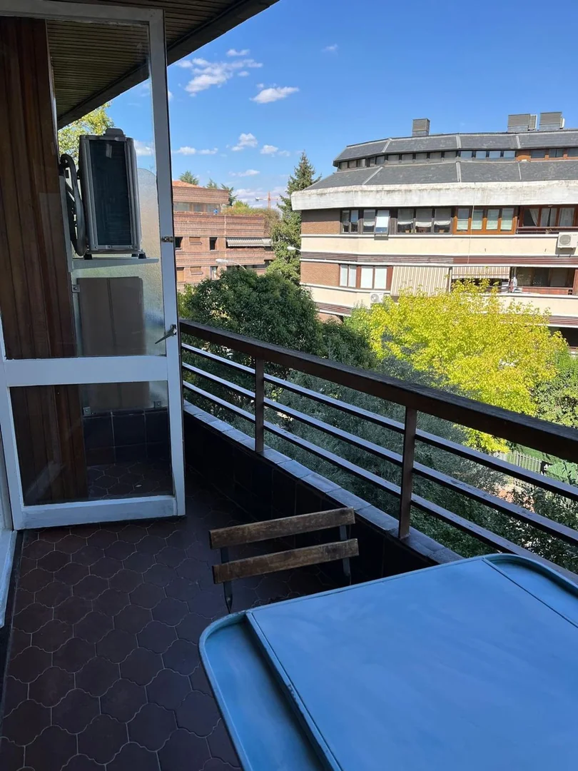 Estudio en Calle de Menéndez Pidal, 27, Nueva España - Foto 3
