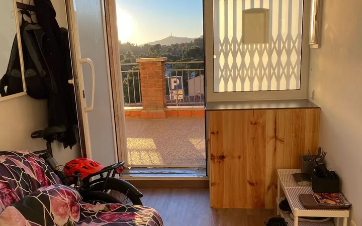 Piso en Calle d'Albert Llanas, 24, Can Baró - Foto 1