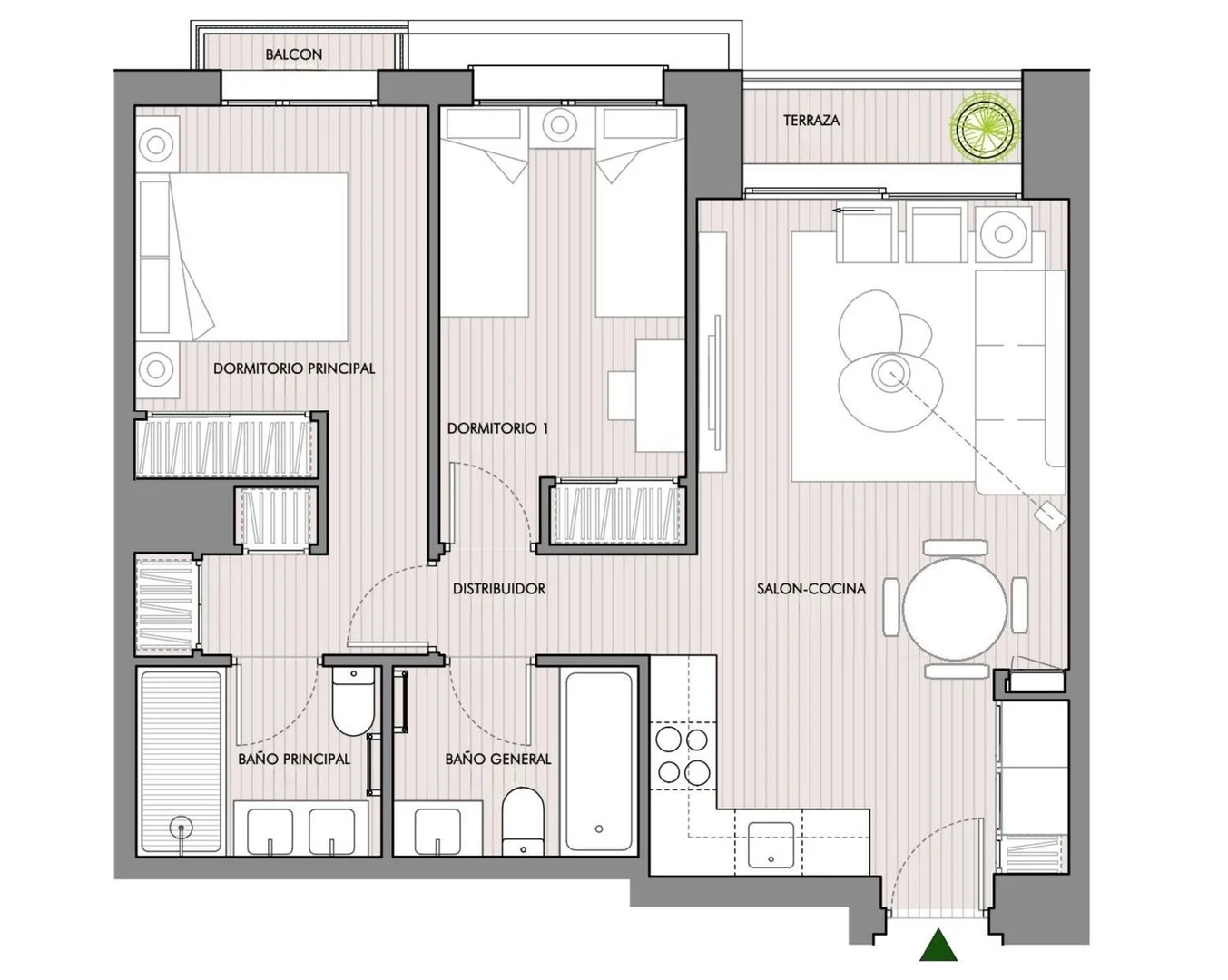 Piso en calle del Duque de Tovar, 12 - Foto 24