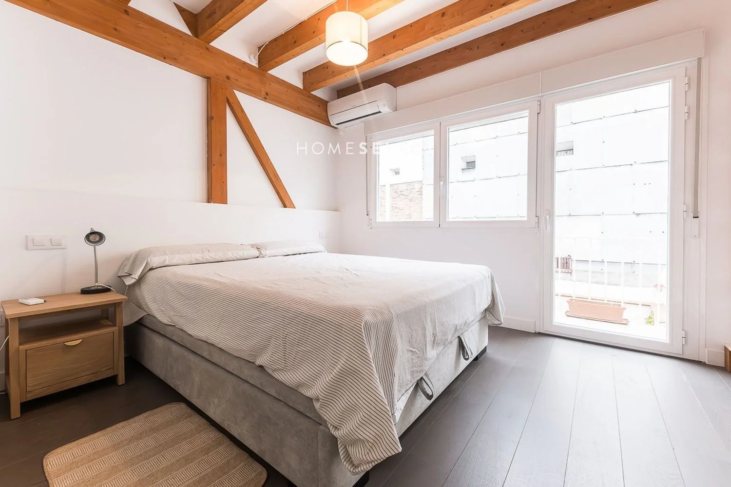 Chalet adosado en calle de Avelino Montero Ríos - Foto 28