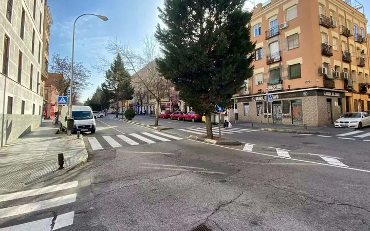 Estudio en Calle de Doña Urraca, 19, Puerta del Ángel - Foto 22