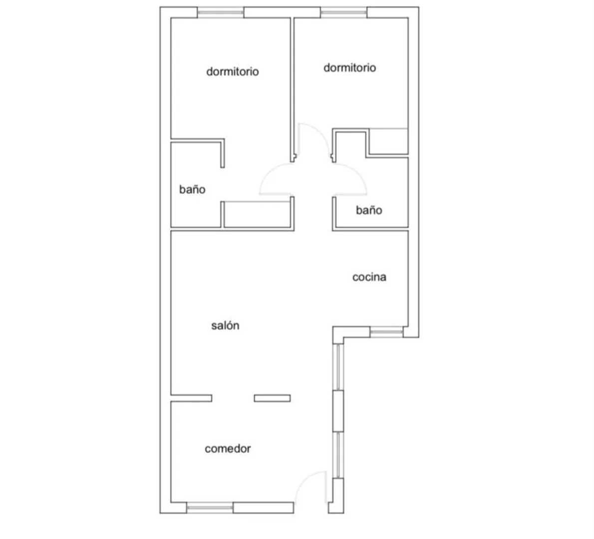 Piso en Calle de Agustín Durán, 25, Guindalera - Foto 19
