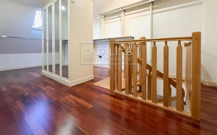 Chalet adosado en Calle de Ángel Cavero, Conde Orgaz-Piovera - Foto 18