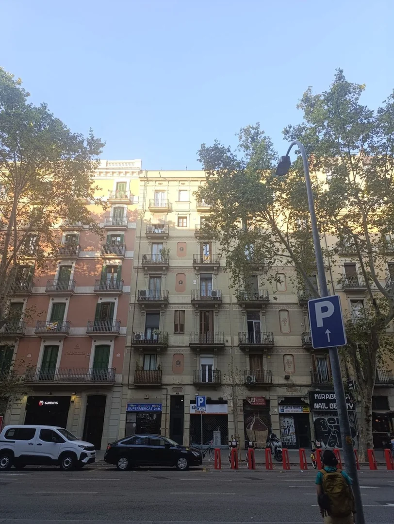 Piso en Ronda de Sant Pau, 75, Sant Antoni - Foto 4