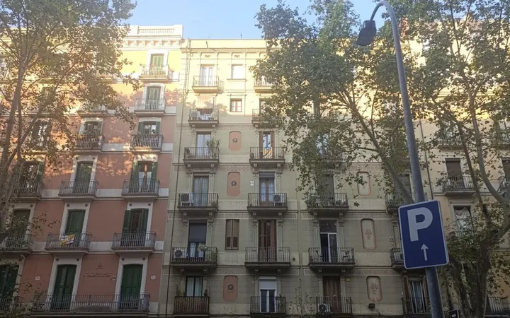 Piso en Ronda de Sant Pau, 75, Sant Antoni - Foto 4