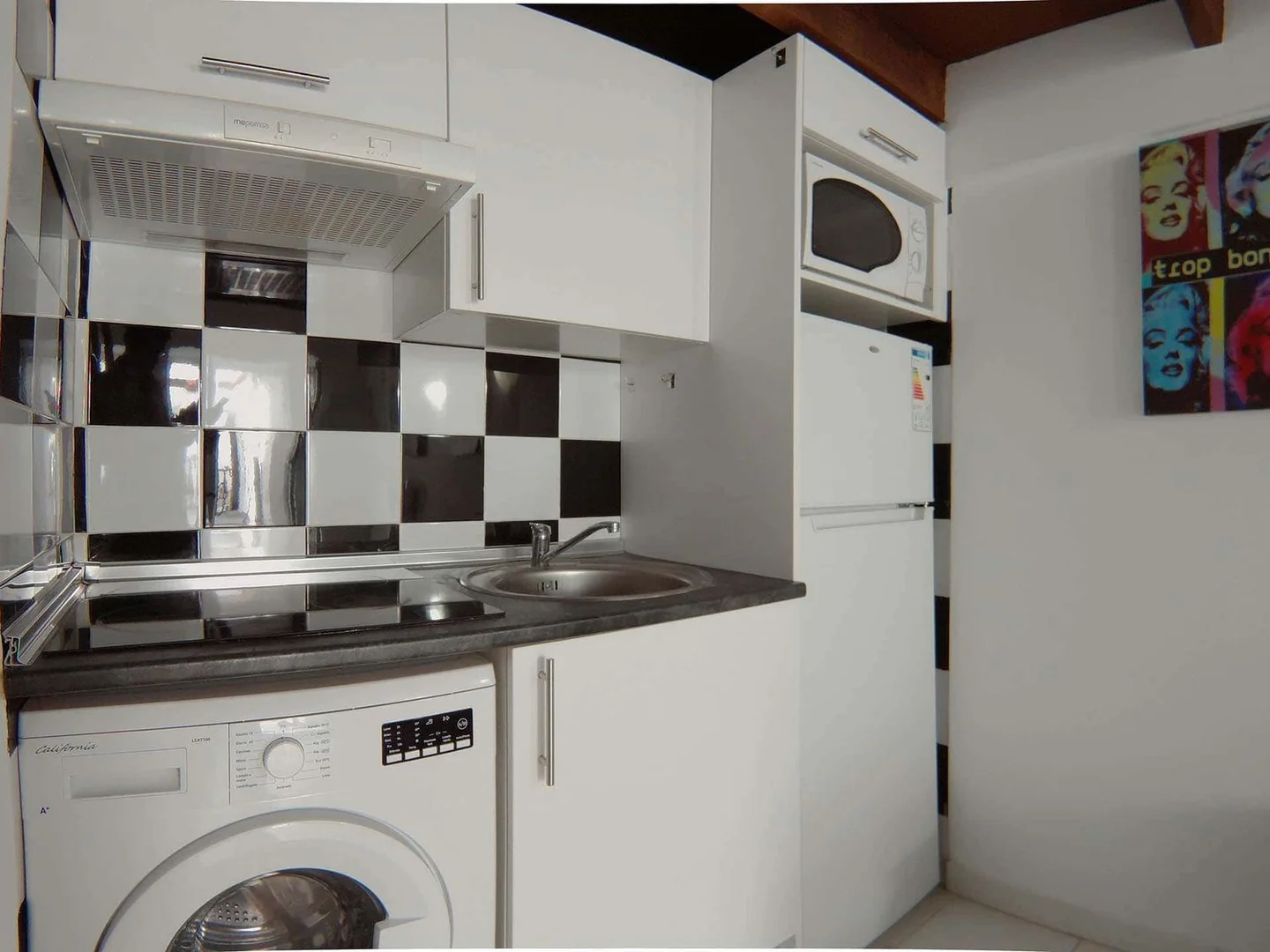 Estudio en Calle del Capitán Blanco Argibay s/n - Foto 17