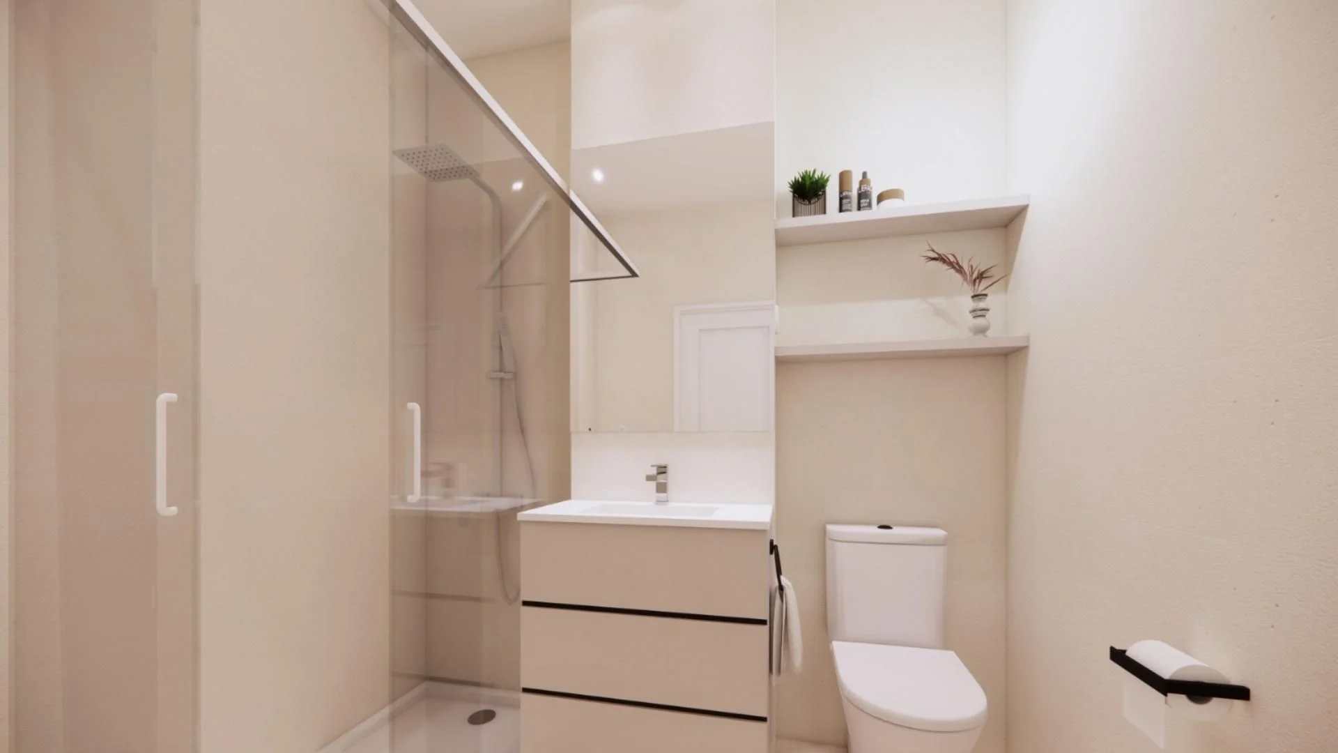 Piso en  Calle del Jazmín 44 - Foto 9