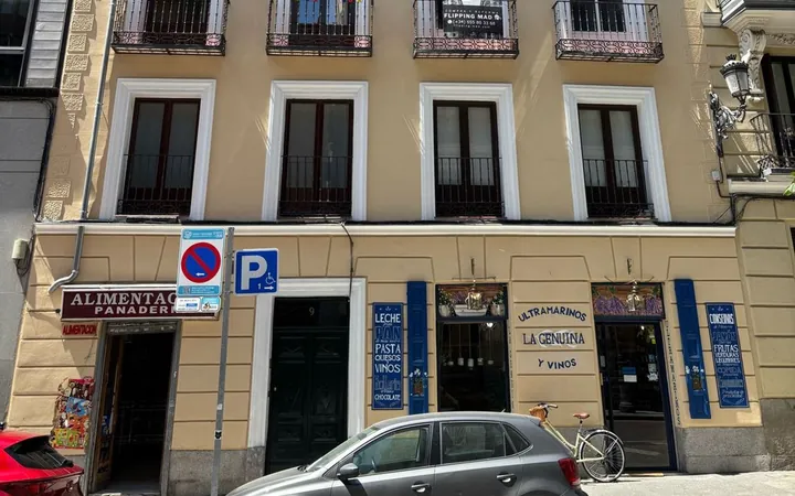 Piso en Calle de Arrieta, 9, Palacio - Foto 1