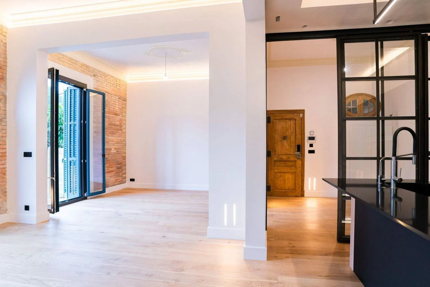 Piso en calle de l'Esperança, 31 - Foto 2