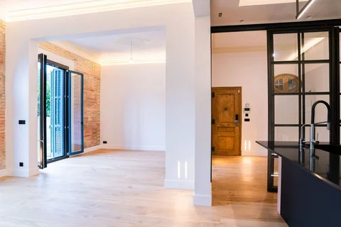 Piso en calle de l'Esperança, 31 - Foto 2