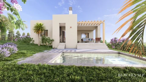 Casa o chalet independiente en Urbanización los Lagos, 163 - Foto 1