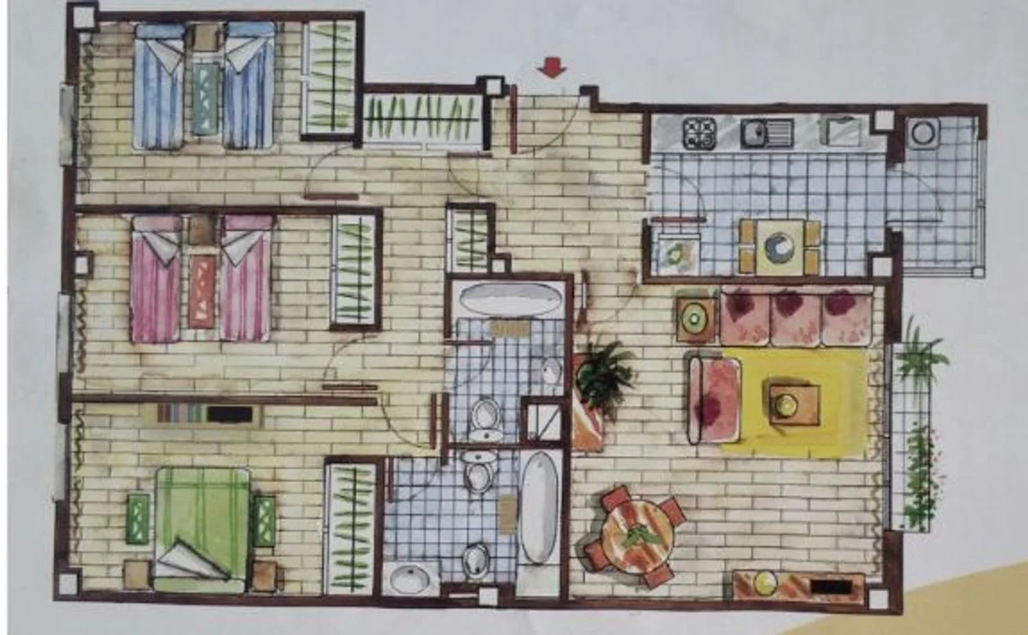 Piso en carretera Villaverde a Vallecas, 46 - Foto 21