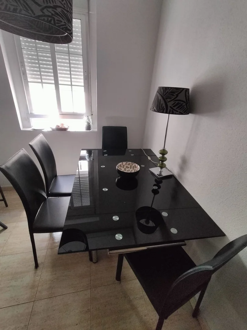 Piso en calle de Luisa Fernanda, 9